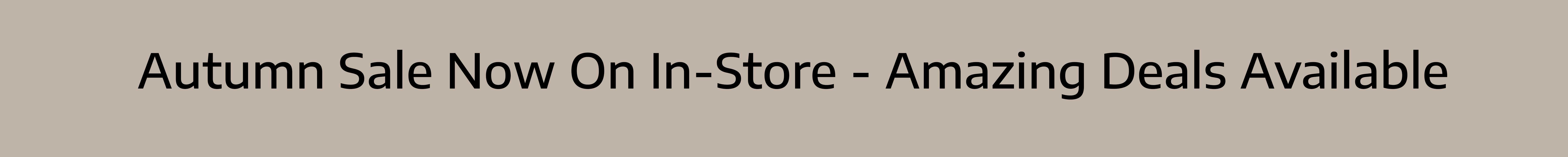 Category Banner