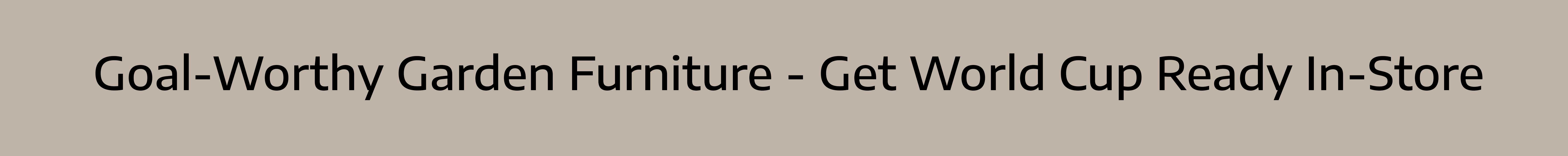 Category Banner