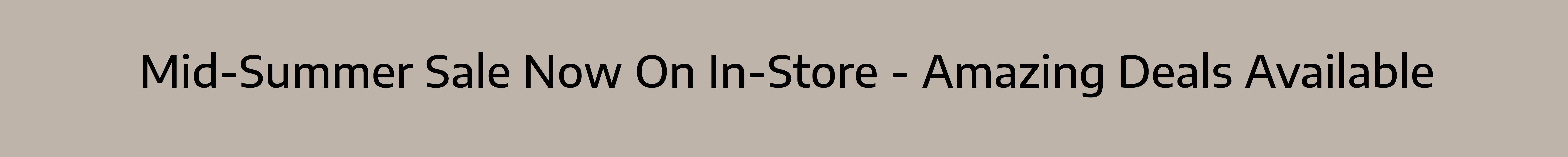 Category Banner
