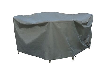 Bramblecrest Ripstop 100-120cm Monterey & Tetbury Round Dining Table Set Cover