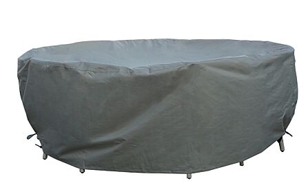 Bramblecrest Ripstop 150cm Monterey & Tetbury Round Dining Table Set Cover