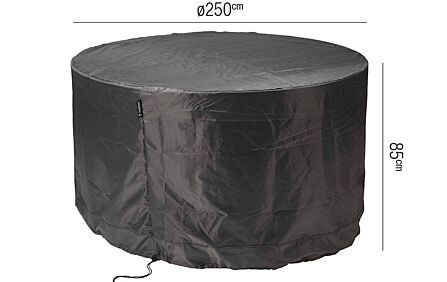 Pacific Lifestyle AeroCover Round 250 x 250 x 85cm Garden Furniture Cover