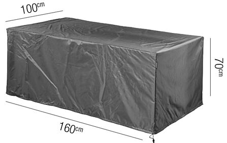 Table AeroCover W160 x D100 x 70cm High