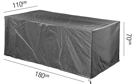 Table AeroCover W180 x D110 x 70cm Cover