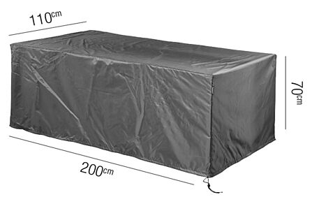 AeroCover W200 x D110 x 70cm High Table Cover
