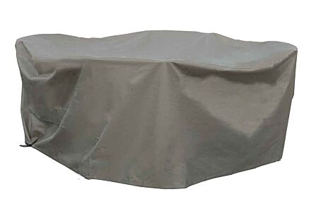 Bramblecrest Mauritius & Seville Rectangle 164 x 95cm Ripstop Table Set Cover 