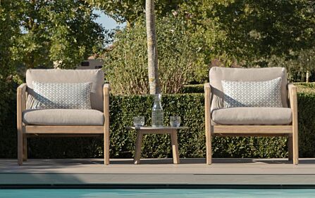 Maze Outdoor Martinique Bistro Set