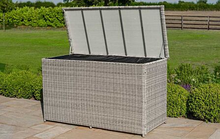 Maze Oxford Cushion Storage Box