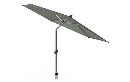 Platinum Riva 2.5m Round Parasol - Olive
