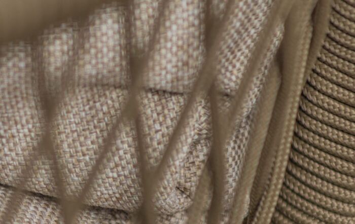 Maze Bali Rope 8 Seat Oval Dining Set 