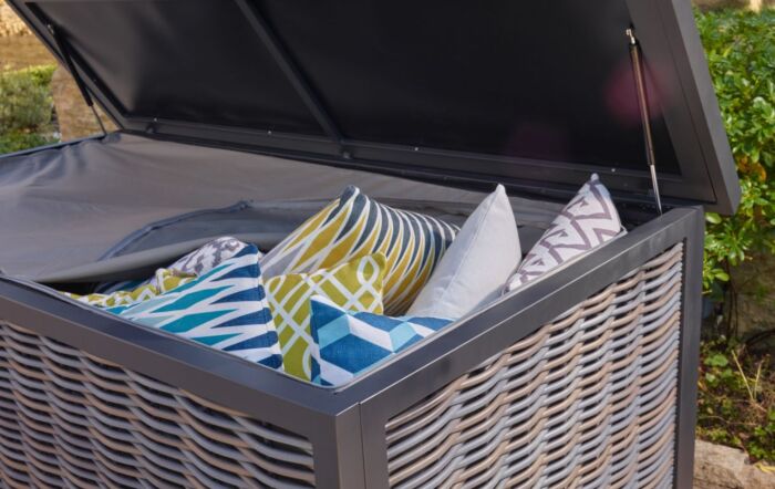 Bramblecrest Tuscan  Cushion Storage Box-Large