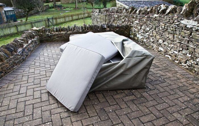 Bramblecrest Small Ripstop Cushion Bag