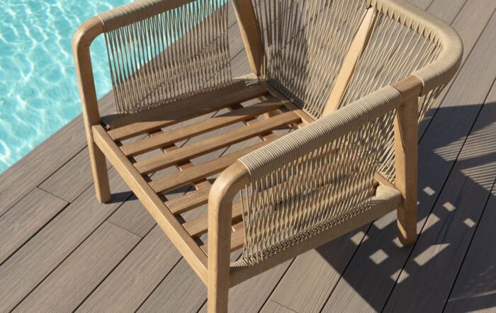 Maze Outdoor Martinique Bistro Set