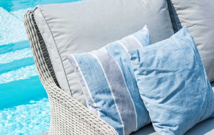 Maze Oxford Royal Adjustable Garden Dining Sofa Set