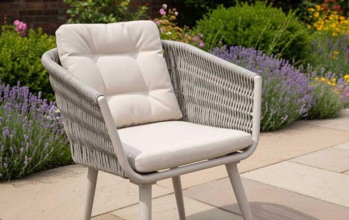 JB Furniture Exclusive Seychelles Bistro Set - Latte