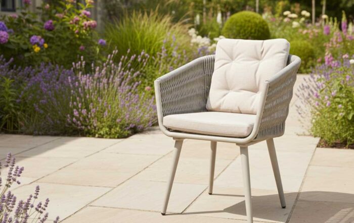 JB Furniture Exclusive Seychelles Bistro Set - Latte