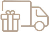 White-Glove Delivery Service icon