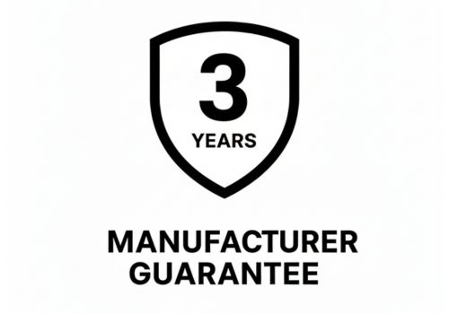 Manufacturer Guarantee
